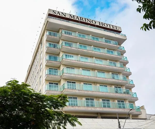 San Marino Hotel
